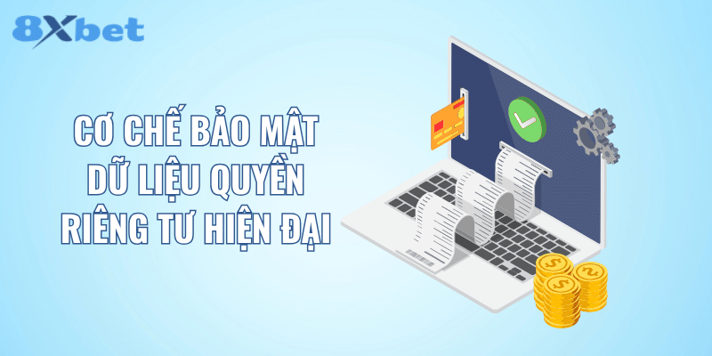 Cơ chế bảo mật dữ liệu quyền riêng tư hiện đại