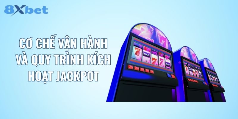 Cơ chế vận hành và quy trình kích hoạt Jackpot