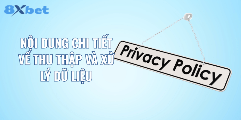 Nội dung chi tiết về thu thập và xử lý dữ liệu